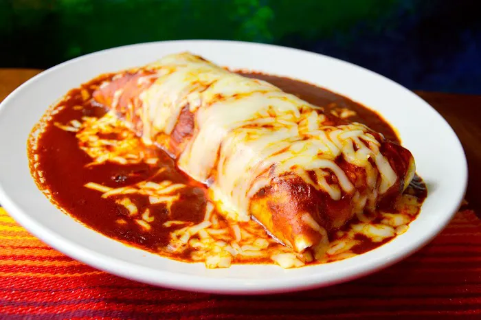 The Burrito Poblano Picture 2