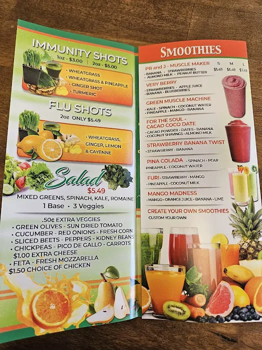 Juice House of Tuckahoe Picture 4