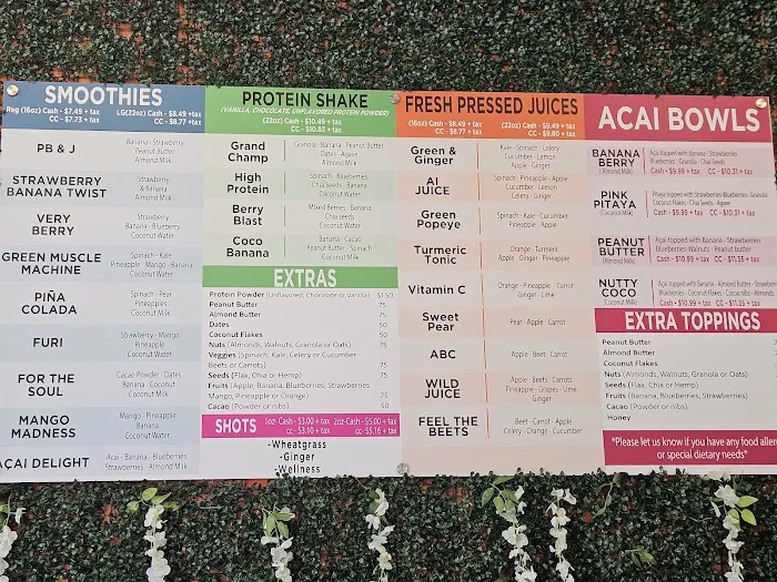 Juice House of Tuckahoe Picture 10