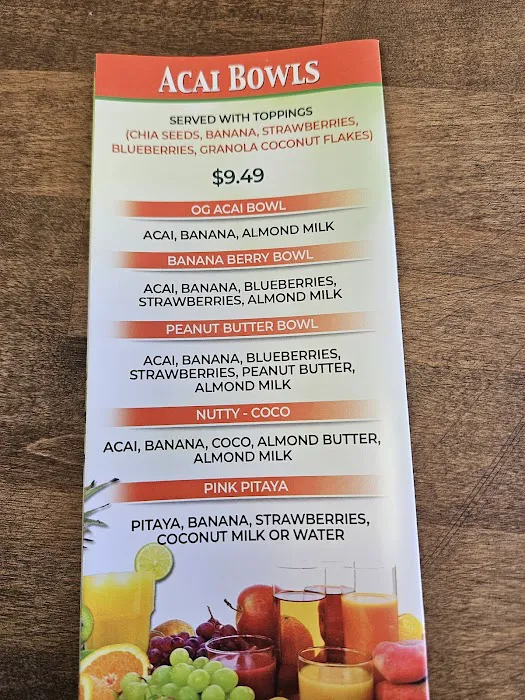 Juice House of Tuckahoe Picture 5