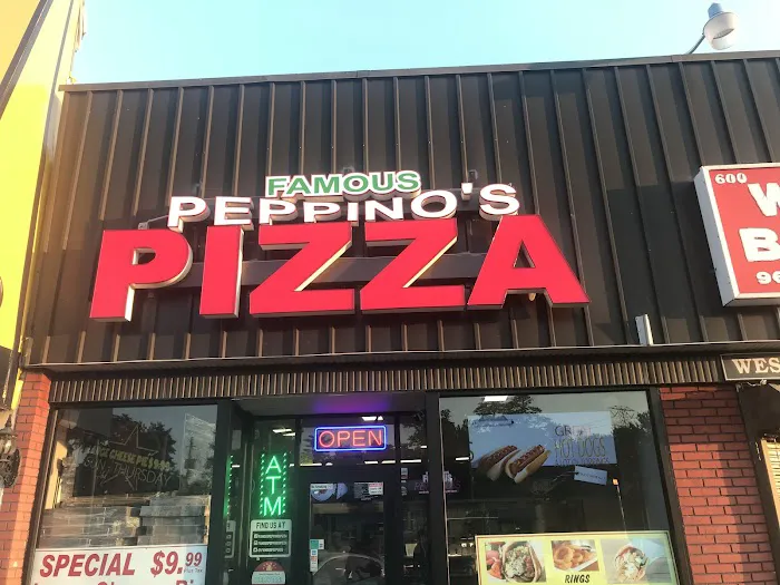 Famous Peppino’s Pizza Picture 1