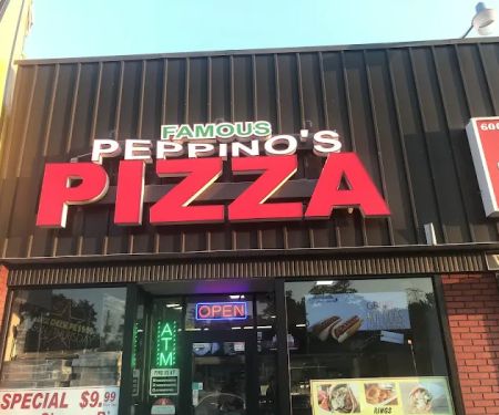 Famous Peppinou2019s Pizza