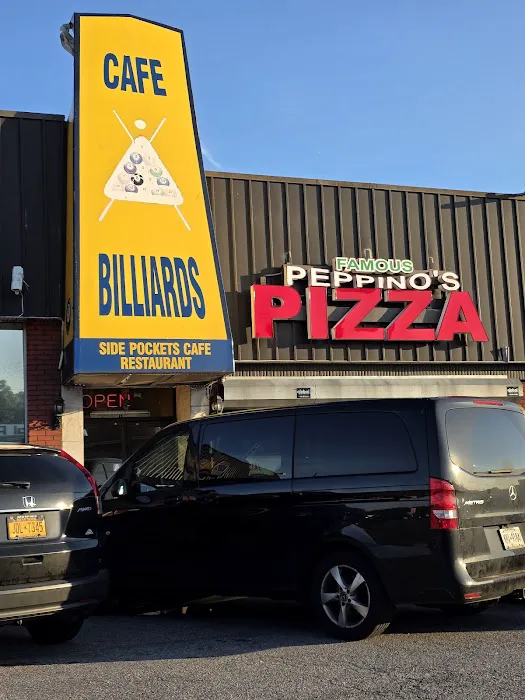 Famous Peppino’s Pizza Picture 8