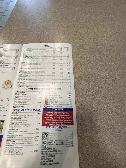 Famous Peppino’s Pizza Picture 2