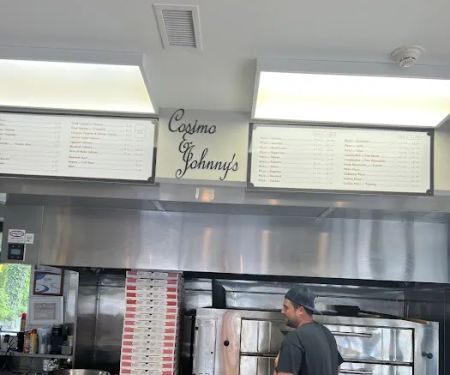 Cosimo & Johnny's Pizzeria