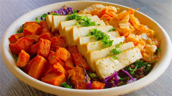 The Pureganic Cafe Picture 3