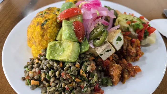 The Pureganic Cafe Picture 4