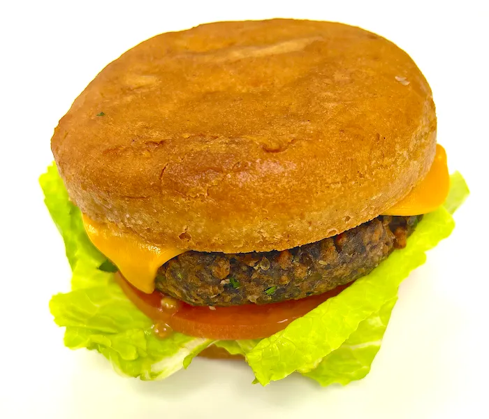 The Pureganic Cafe Picture 5