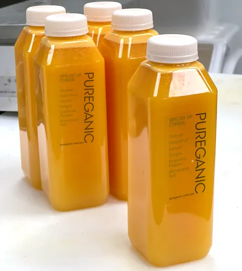 The Pureganic Cafe Picture 8