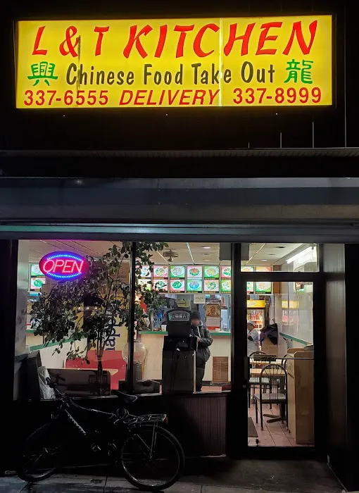 L & T Chinese Kitchen Picture 5
