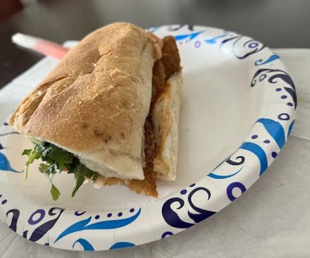 The Banh Mi Shop