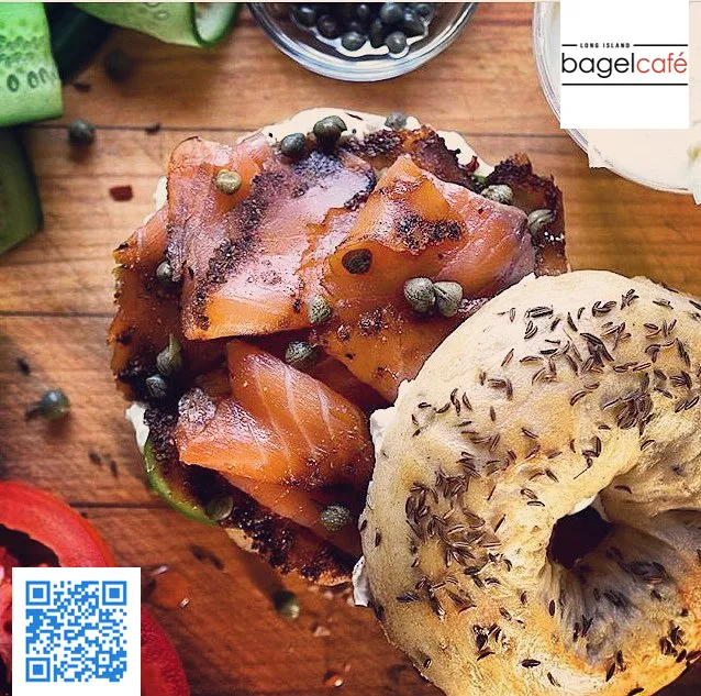 Long Island Bagel Cafe Picture 3