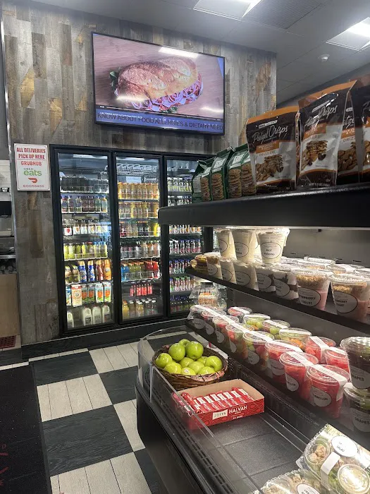 Long Island Bagel Cafe Picture 5