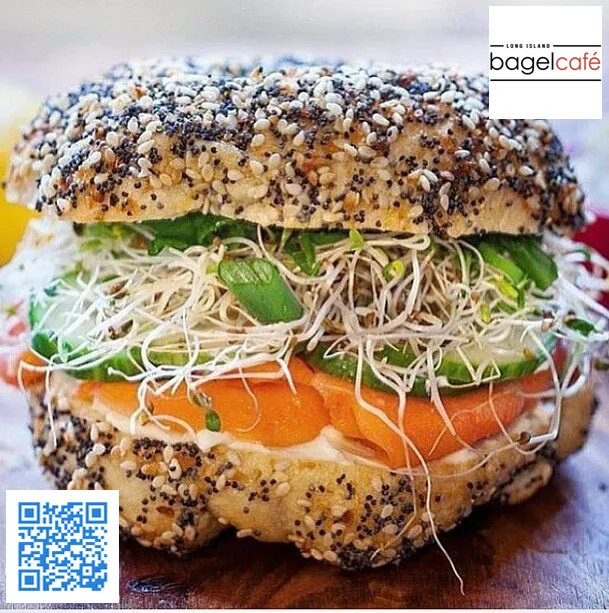 Long Island Bagel Cafe Picture 2