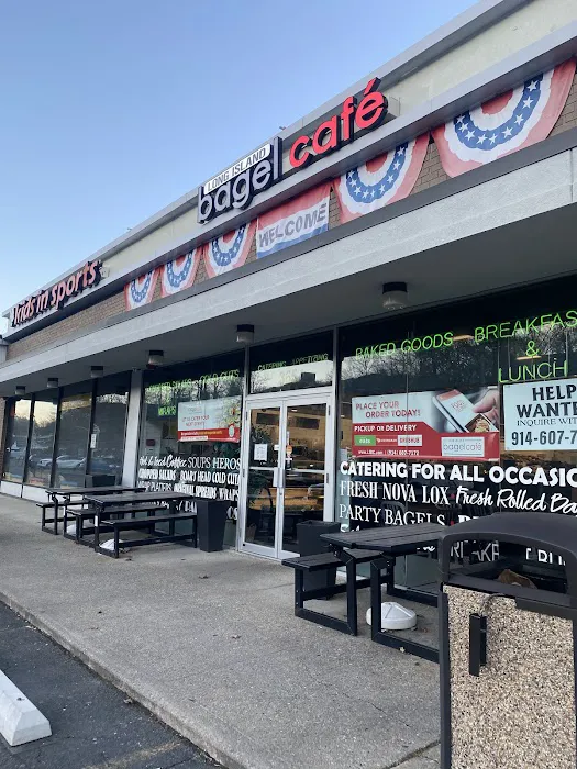 Long Island Bagel Cafe Picture 10