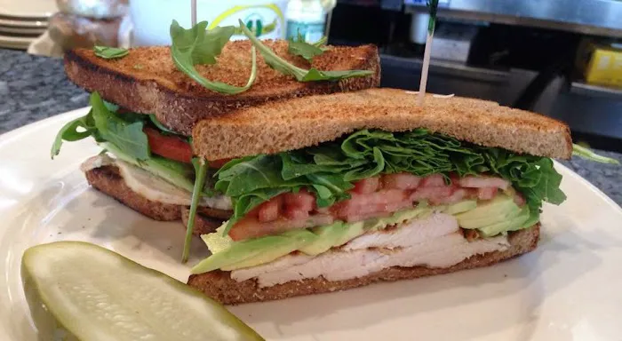 Parkway Café Picture 1
