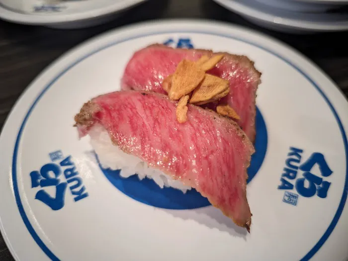 Kura Revolving Sushi Bar Picture 1