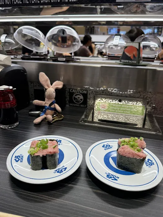 Kura Revolving Sushi Bar Picture 5