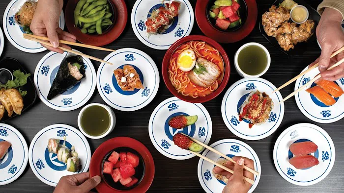 Kura Revolving Sushi Bar Picture 9