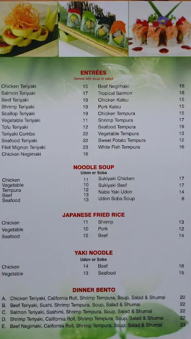 Kirari Sushi Inc Picture 3
