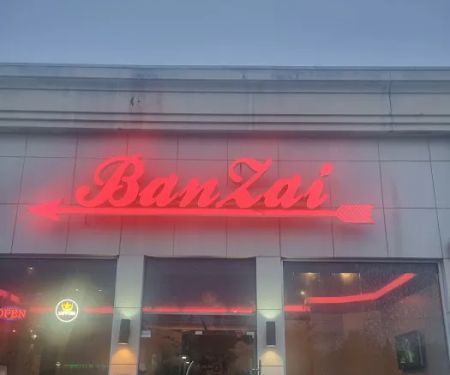 Banzai Steakhouse