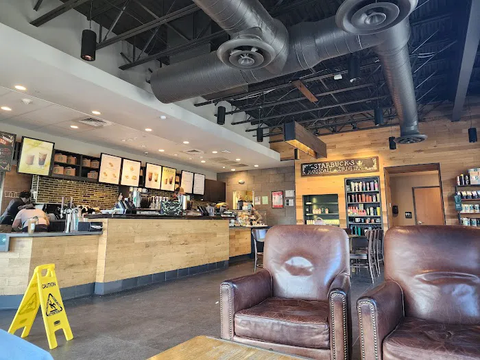 Starbucks Picture 1