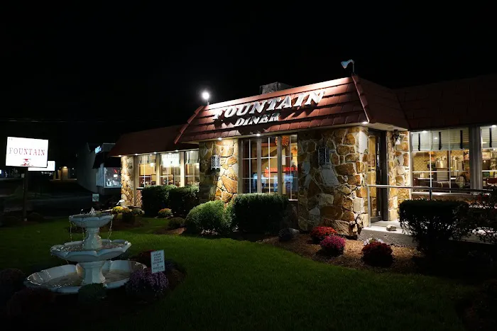 Fountain Diner-Restaurant Picture 5