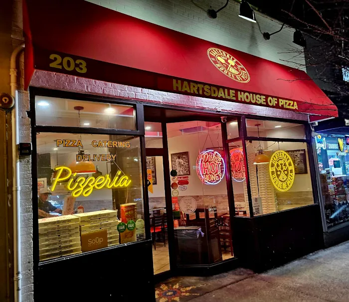 Hartsdale House of Pizza Picture 5