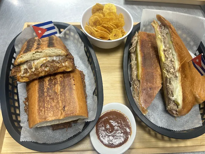 Matanzas Cuban Cafe Picture 4
