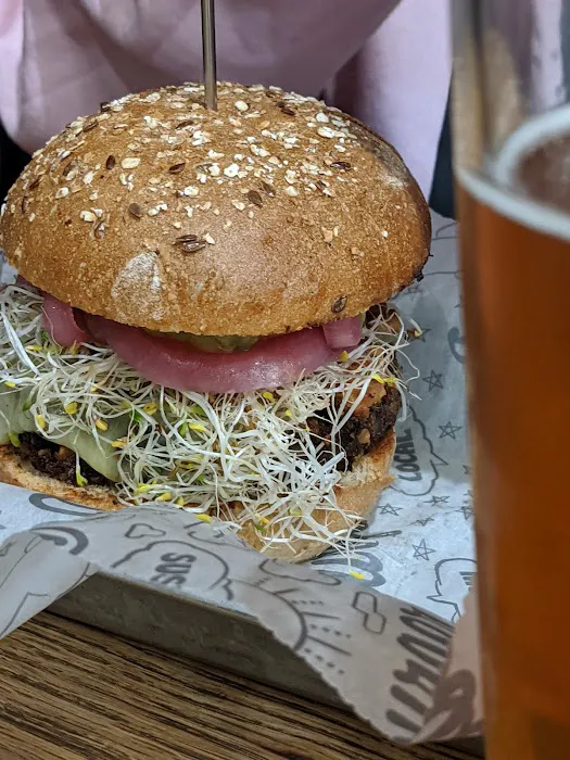 Bareburger Picture 1