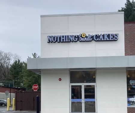 Nothing Bundt Cakes