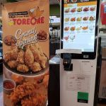 Toreore & Jongro Rice Hotdog (Inside H-Mart Supermarket)