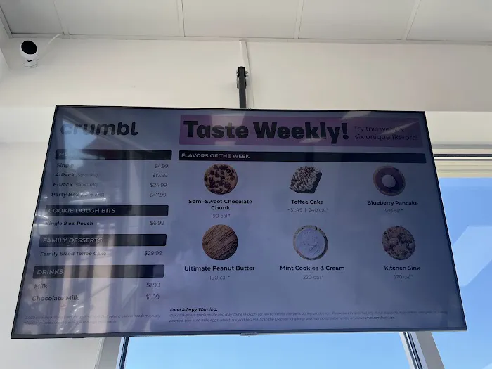 Crumbl - White Plains Picture 2