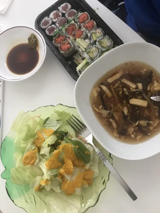 Tsuru Sushi Asian Cuisine Picture 2