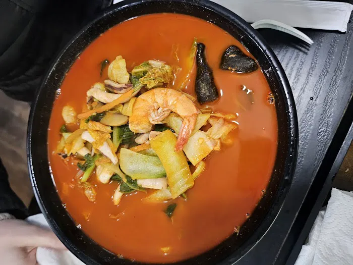 K-Town Food Court Picture 2