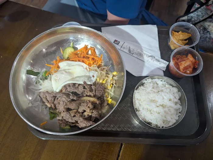 K-Town Food Court Picture 10