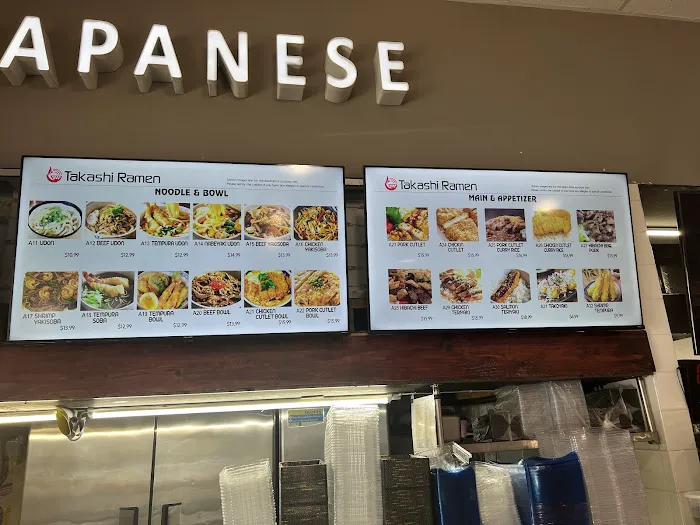 K-Town Food Court Picture 6