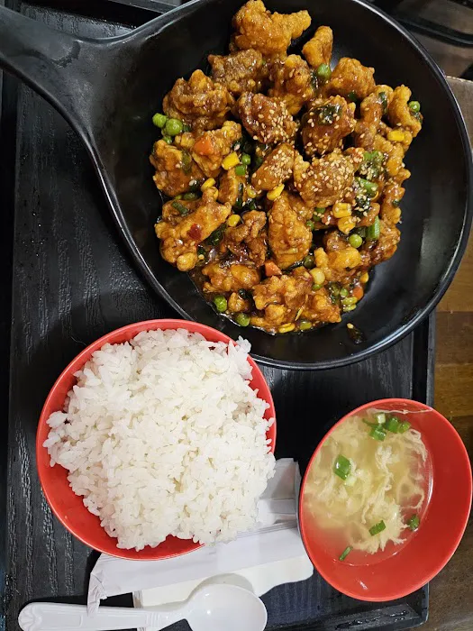 K-Town Food Court Picture 5