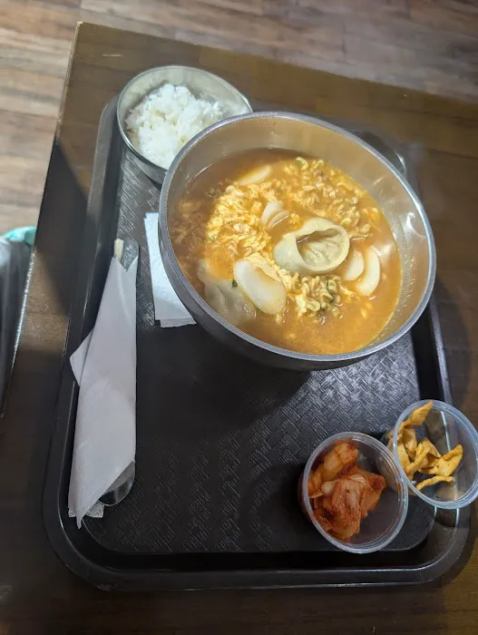 K-Town Food Court Picture 3