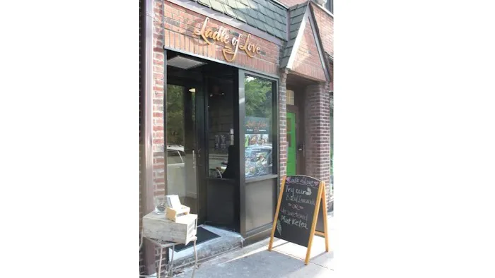 Ladle of Love Picture 1