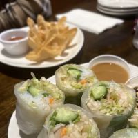 Dumpling + Noodle ico