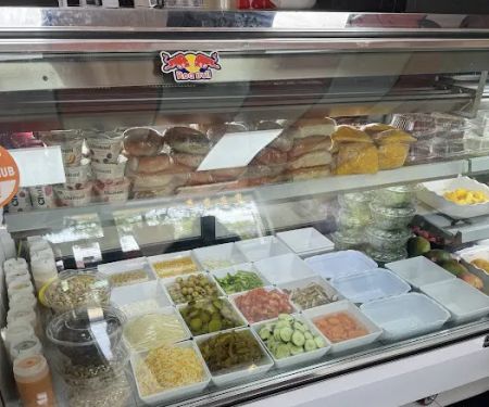 Echo Deli & Juice Bar Grocery