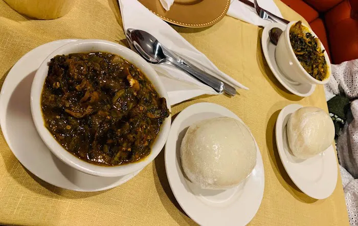 EazyLife Restaurant & Lounge - West African Cuisine Picture 1