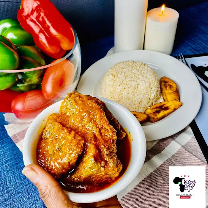 EazyLife Restaurant & Lounge - West African Cuisine Picture 6