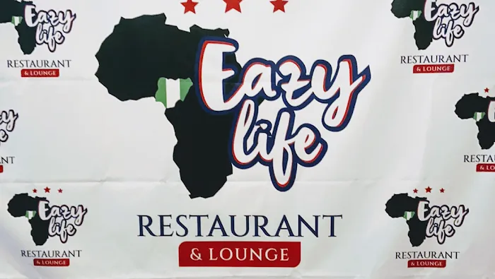 EazyLife Restaurant & Lounge - West African Cuisine Picture 2
