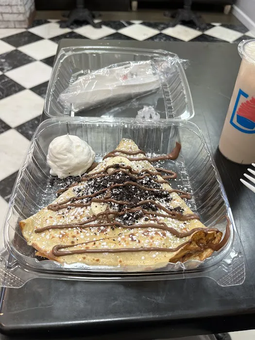 Crepes NYC Picture 2