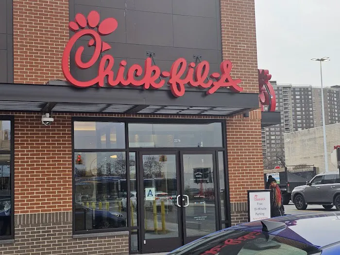 Chick-fil-A Picture 1