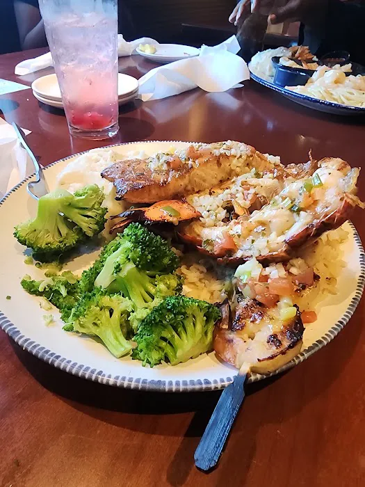 Red Lobster Picture 10