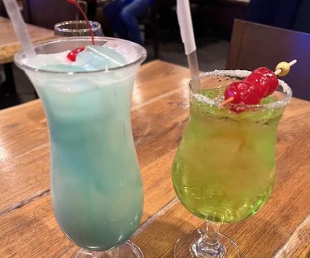 Sangria Cafe