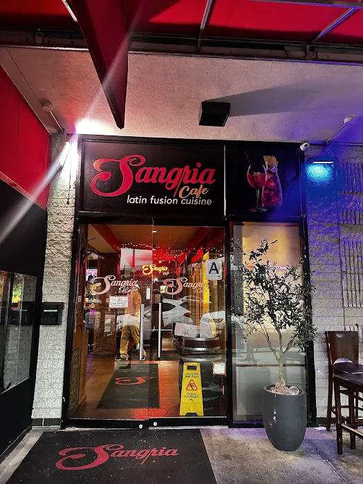 Sangria Cafe Picture 4